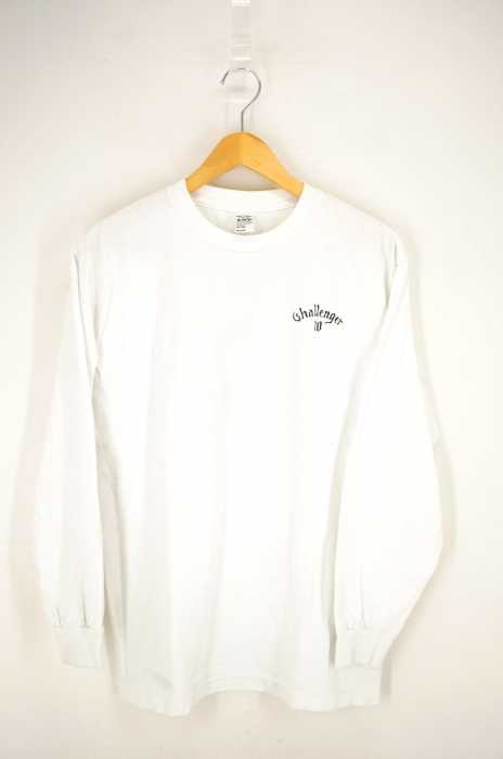 CHALLENGER（チャレンジャー） バックフォトプリントTシャツ メンズ トップス