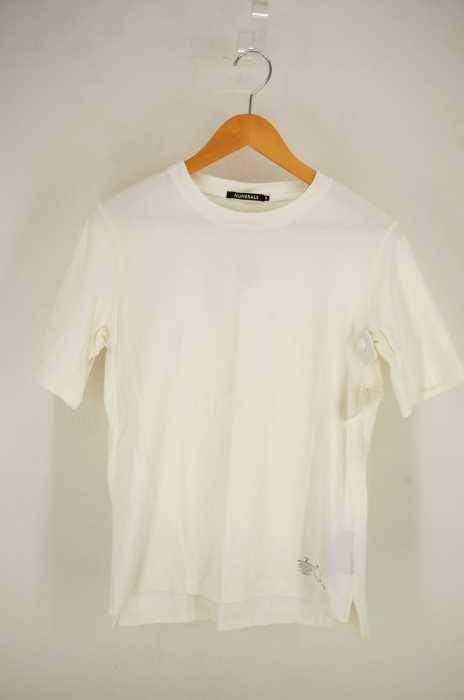 NUMERALS （ヌメラルズ） 無地Tシャツ メンズ トップス