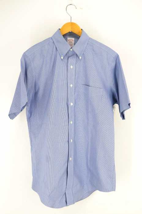 BROOKS BROTHERS(ブルックスブラザーズ) S/S BDシャツ メンズ トップス
