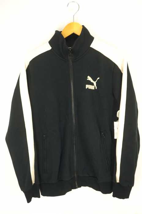 PUMA(プーマ) T7 スウェード トラックジャケット メンズ アウター