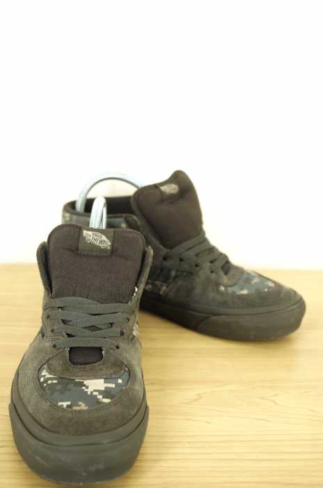 WTAPS×VANS（ダブルタップス×バンズ） OG HALF CAB LX メンズ シューズ