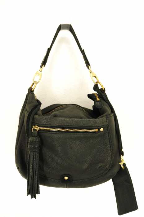 Beau're × Ray BEAMS（ビュレ × レイビームス） レザーハンドバッグ レディース バッグ