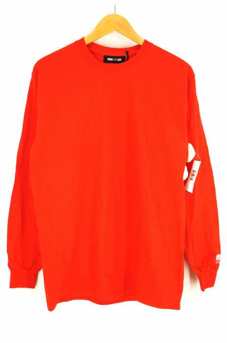 WIND AND SEA（ウィンダンシー） LONG SLEEVE T JEROME メンズ トップス