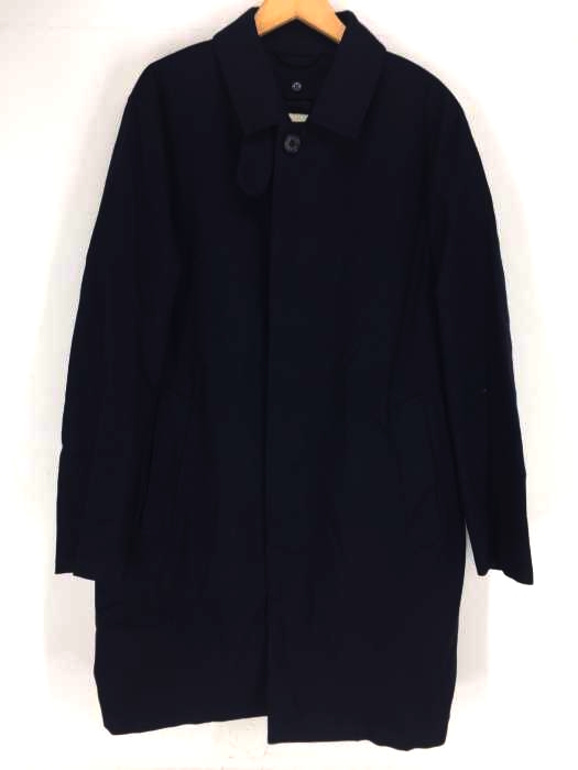Traditional Weatherwear（トラディショナルウェザーウェア） キルティングライナー付き ステンカラーコート メンズ アウター