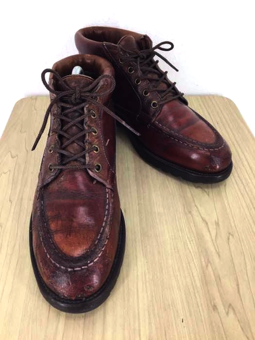 ALLEN EDMONDS（アレンエドモンズ） SHORT BOOTS メンズ シューズ