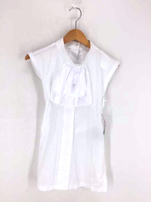 COMME des GARCONS COMME des GARCONS（コムデギャルソンコムデギャルソン） エプロンシャツ ブラウス レディース トップス