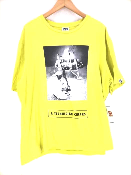 Billionaire Boys Club（ビリオネアボーイズクラブ） A TECHNICIAN CHECKS プリントTシャツ メンズ トップス