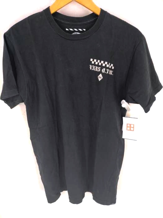 VANS（バンズ） プリントTシャツ メンズ トップス