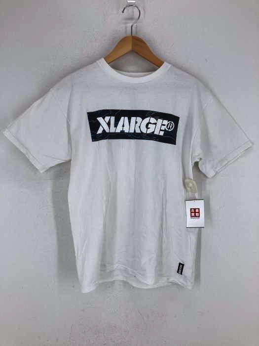 X-LARGE（エクストララージ） ボックスロゴTシャツ メンズ トップス