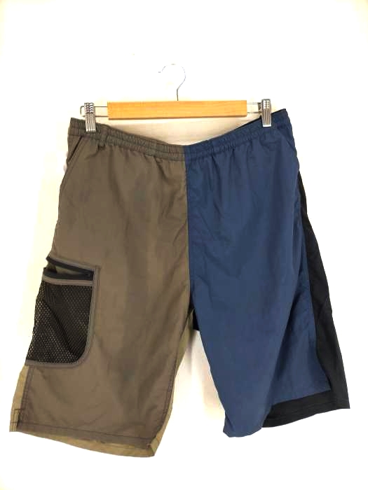MANASTASH（マナスタッシュ） RIVER SHORTS メンズ パンツ