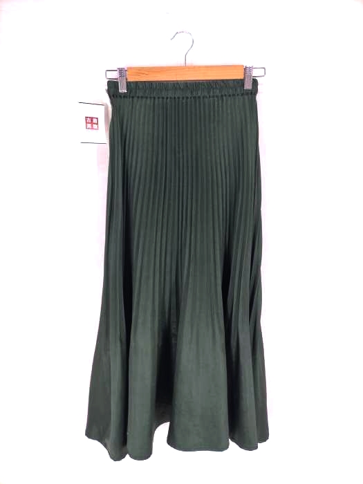 URBAN RESEARCH Sonny Label（アーバンリサーチサニーレーベル） メタリックプリーツスカート レディース スカート