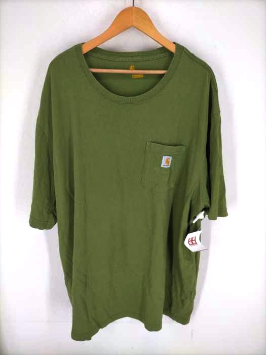 Carhartt(カーハート) Pocket Short Sleeve T-Shirt メンズ トップス