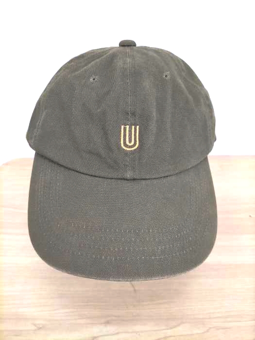 UNIVERSAL OVERALL（ユニバーサルオーバーオール） Uロゴキャップ メンズ 帽子