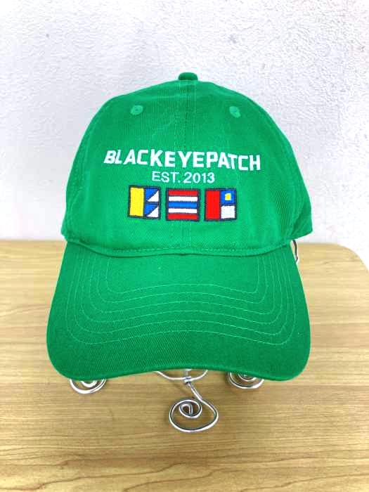 THE BLACK EYE PATCH（ザブラックアイパッチ） Nautical Cap メンズ 帽子