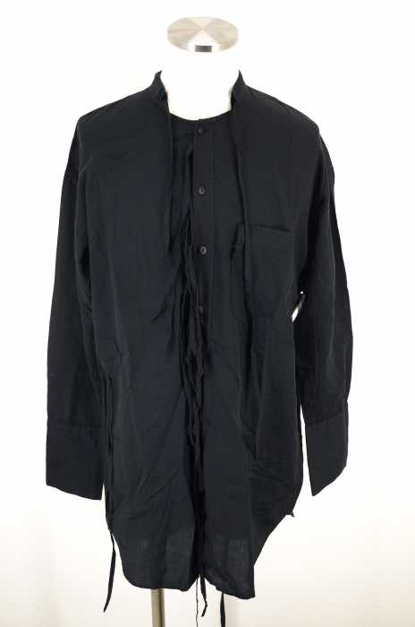BED J.W. FORD(ベッドフォード) Scarf Shirt. メンズ トップス