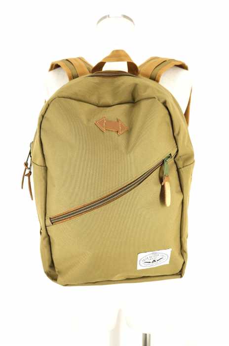 POLER OUTDOOR STUFF (ポーラ) バックパック メンズ バッグ