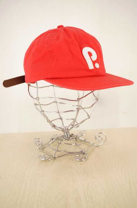 PATERSON () P DOT UNCONSTRUCTED 6 PANELキャップ メンズ 帽子