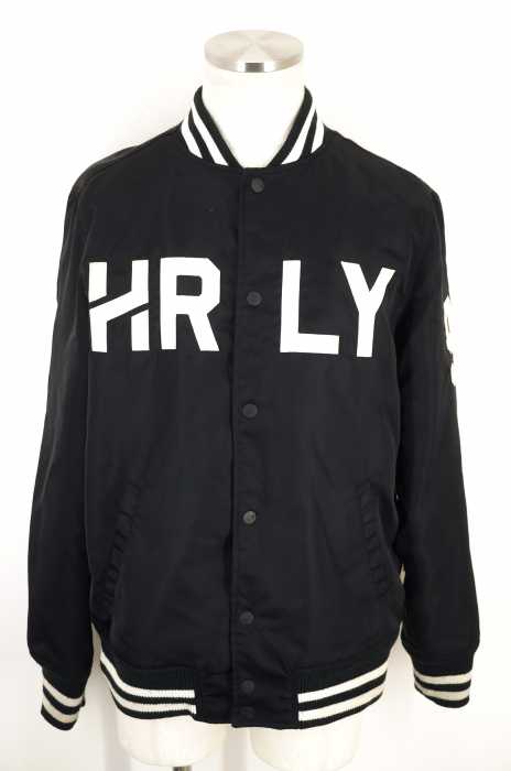 Hurley（ハーレー） ロゴスタジャン メンズ アウター