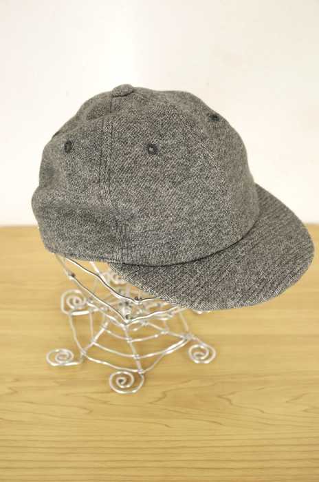 WHITE MOUNTAINEERING（ホワイトマウンテニアリング） SWEAT PATCH B.B CAP メンズ 帽子