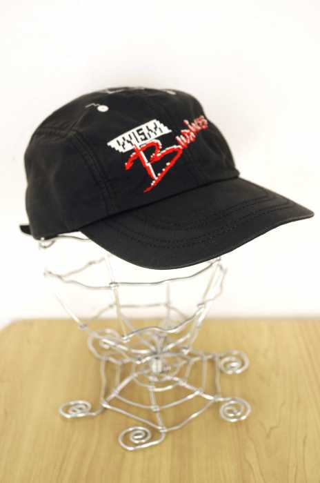 JULIEN DAVID × WISM（ジュリアンデイビッドウィズム） WISM BUSINESS CAP メンズ 帽子