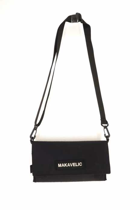 MAKAVELIC（マキャベリック） サコッシュ メンズ バッグ