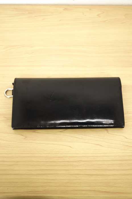 BMINGLIFESTORE BEAMS（ビーミング ライフストア ビームス） ガラスレザーロングウォレット メンズ 財布・ケース