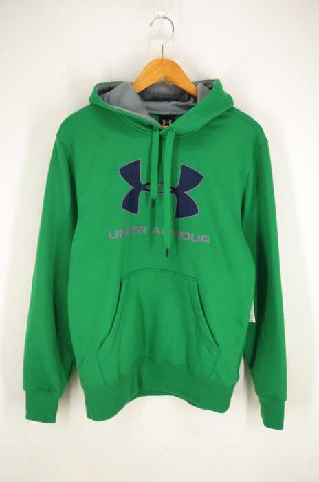 UNDERARMOUR (アンダーアーマー) ロゴプリントパーカー メンズ パンツ