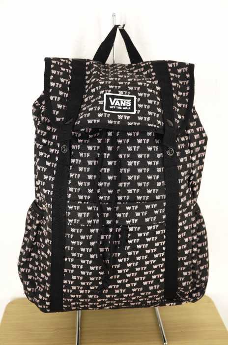 VANS （バンズ ） Caravaner Backpack レディース バッグ
