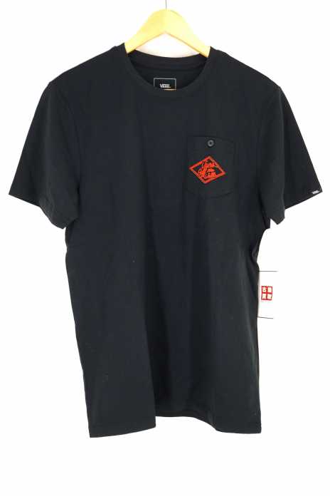 VANS （バンズ ） ポケットTシャツ メンズ トップス