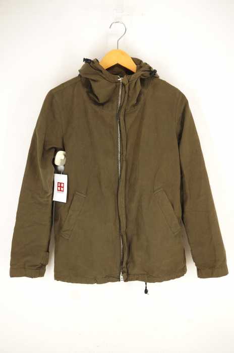Basis Broek Belgium（バージスブルック） ミリタリージャケット メンズ アウター