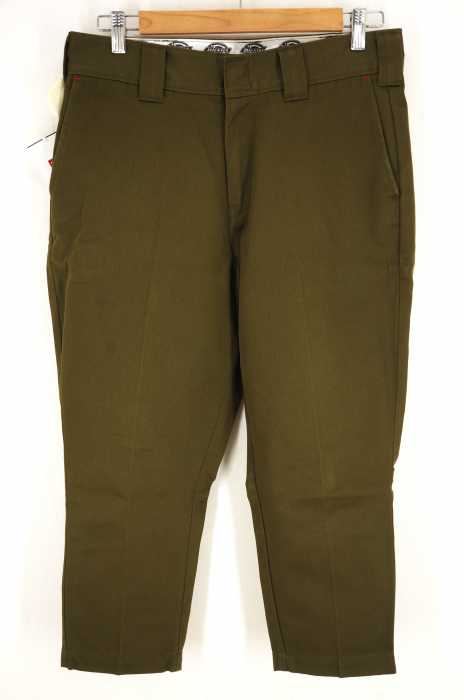 Dickies (ディッキーズ) TCツイル8分丈ワークパンツ メンズ パンツ
