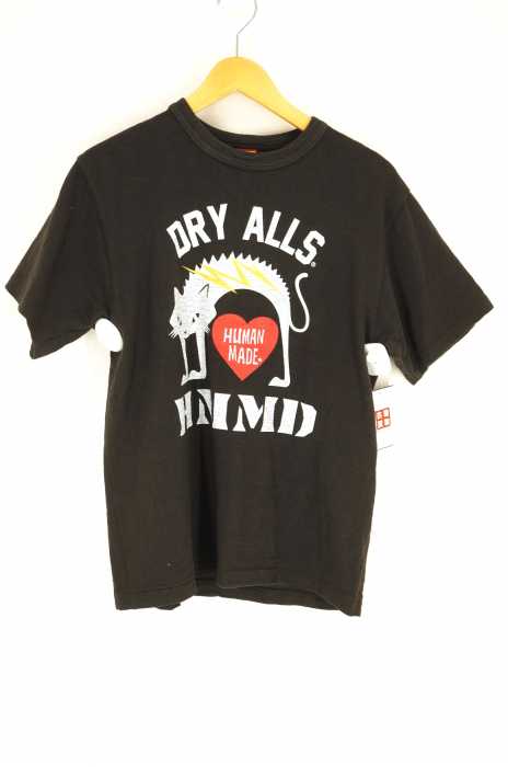 HUMAN MADE（ヒューマンメイド） DRY ALLSプリントTシャツ メンズ トップス