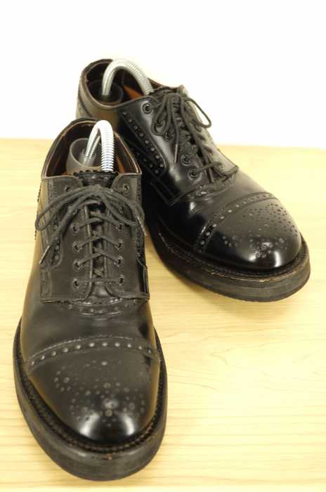 foot the coacher(フットザコーチャー) MENDELL vbram sole メンズ シューズ
