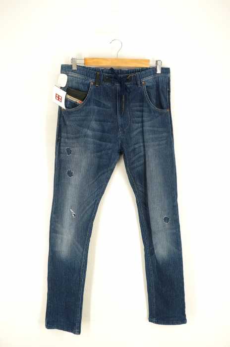 DIESEL（ディーゼル） ストレッチデニムパンツ メンズ パンツ