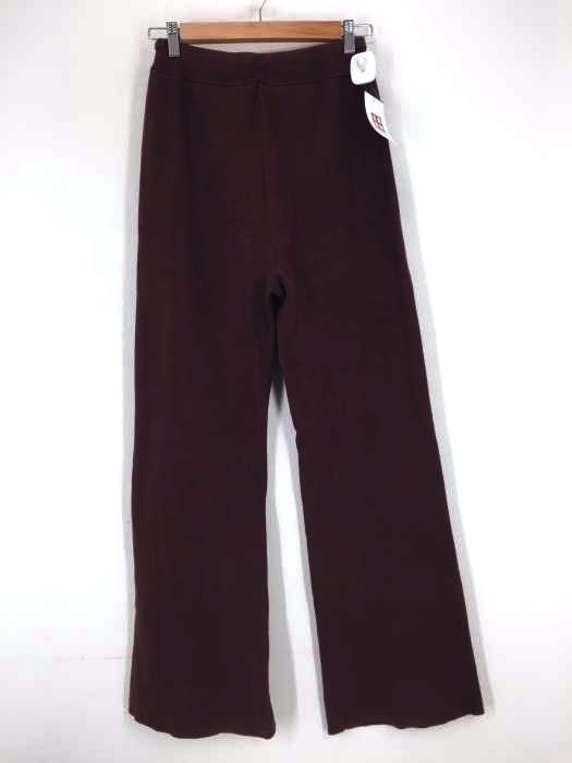 SLY（スライ） MILANO RIB FLARE PT レディース パンツ