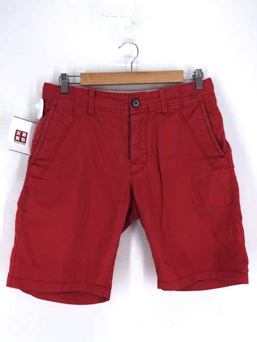 G-STAR RAW（ジースターロー） チノショーツ メンズ パンツ