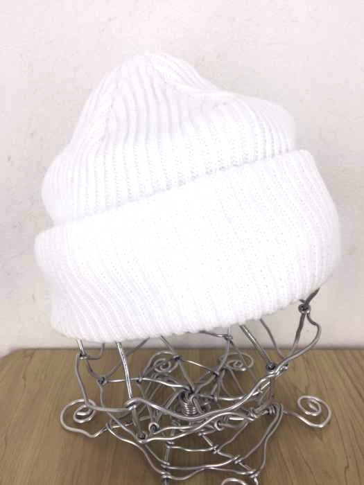 NEWERA（ニューエラ） 刺繍ニット帽 メンズ 帽子