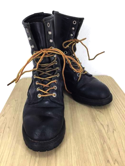 REDWING（レッドウィング） ロガーブーツ メンズ シューズ