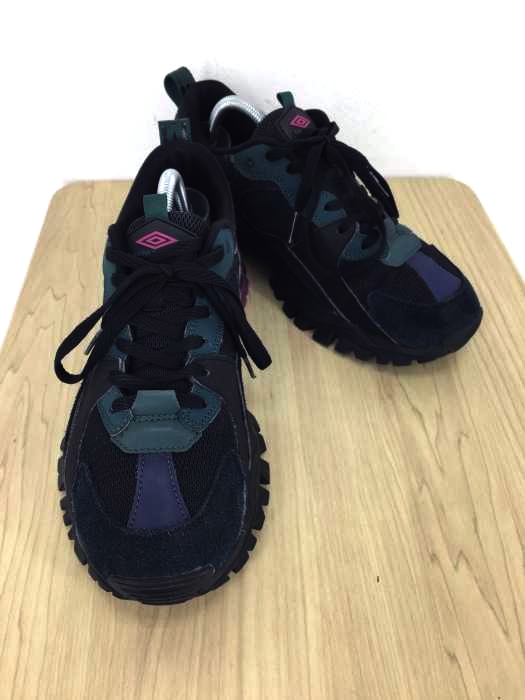 UMBRO（アンブロ） ローカット ダットスニーカー メンズ シューズ