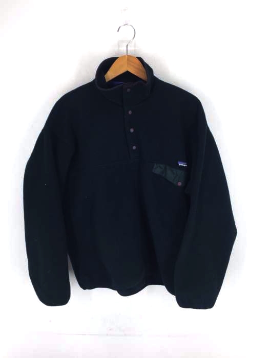 patagonia（パタゴニア） シンチラ・スナップT・プルオーバー メンズ アウター