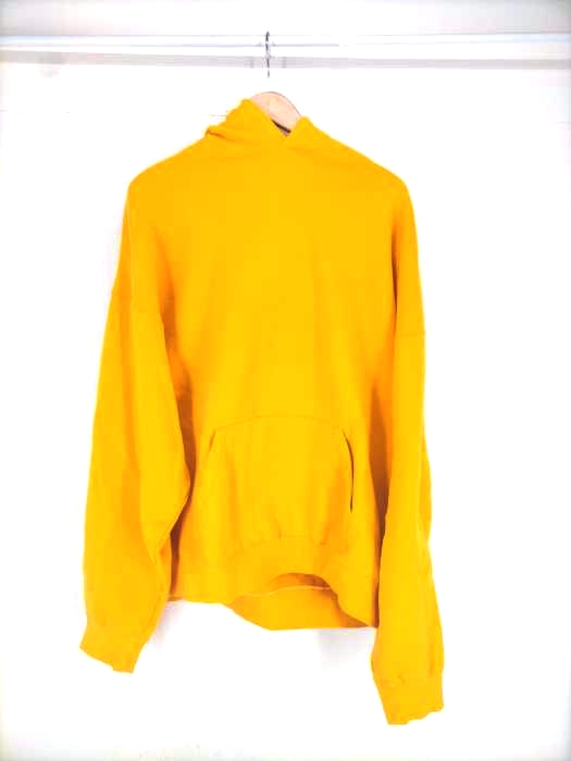 FOG ESSENTIALS(エフオージー エッセンシャルズ) バックロゴ プルオーバーパーカー メンズ トップス