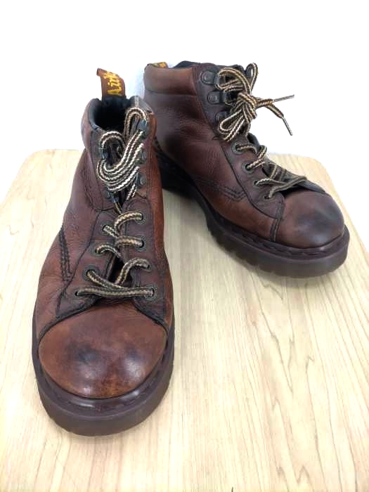 Dr.Martens（ドクターマーチン） 4ホール ショートブーツ レディース シューズ