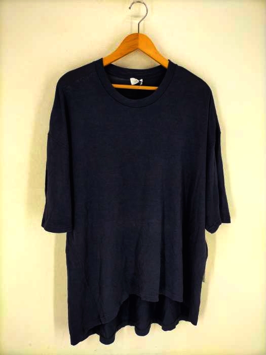 URU(ウル) 和紙Tシャツ メンズ トップス