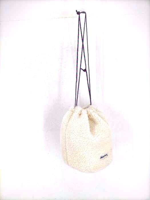 X-girl(エックスガール) BOA DRAWSTRING BAG レディース バッグ