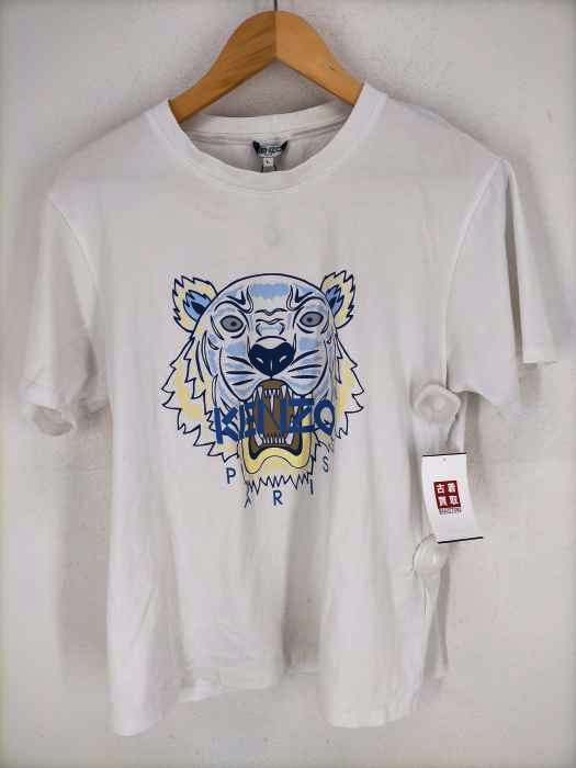 KENZO（ケンゾー） タイガープリントTシャツ メンズ トップス