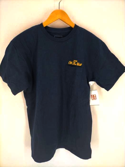 VANS（バンズ） バックプリントポケットTシャツ メンズ トップス