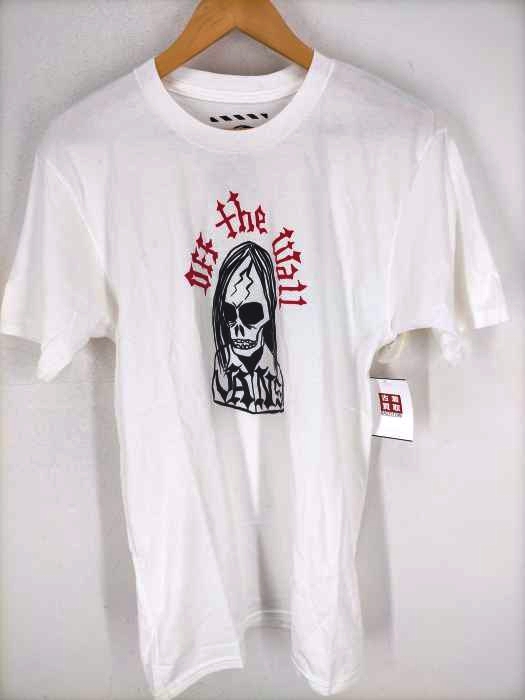 VANS（バンズ） プリントTシャツ メンズ トップス