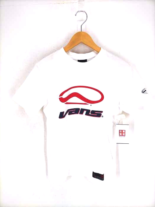 VANS（バンズ） プリントクルーネックTシャツ メンズ トップス