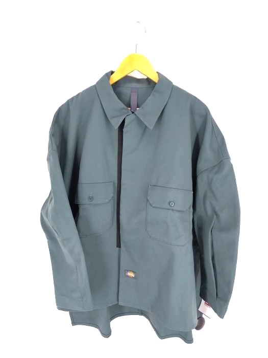 SHINYA KOZUKA(シンヤコズカ) WORK SHIRT-ISHYJACKET メンズ アウター
