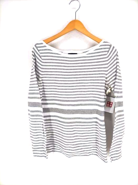 TOMMY HILFIGER（トミーヒルフィガー） ボーダーカットソー メンズ トップス